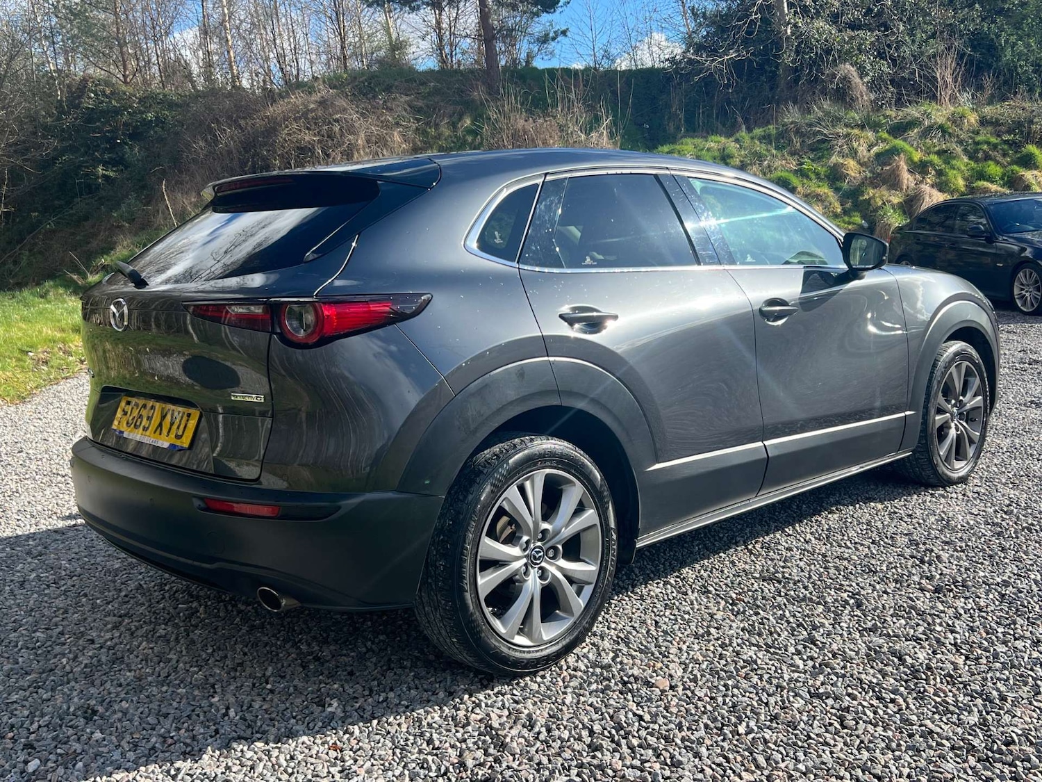 Used Mazda CX-30 2020 for sale - 78182016: Photo 3