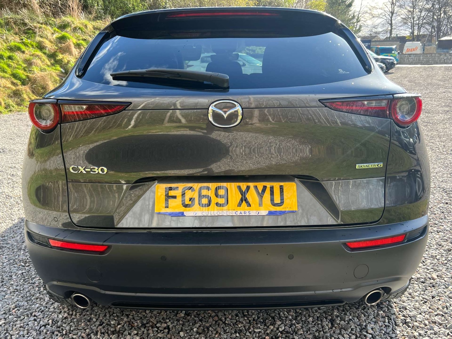 Used Mazda CX-30 2020 for sale - 78182016: Photo 4