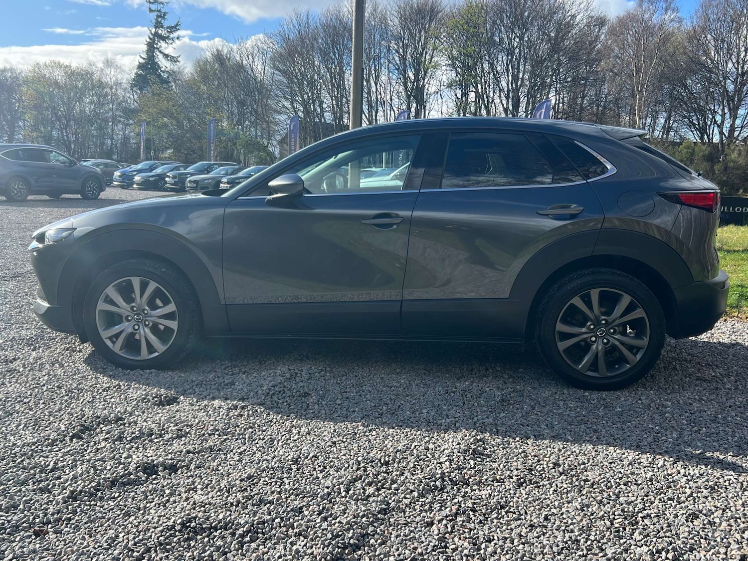 Used Mazda CX-30 2020 for sale - 78182016: Photo 5