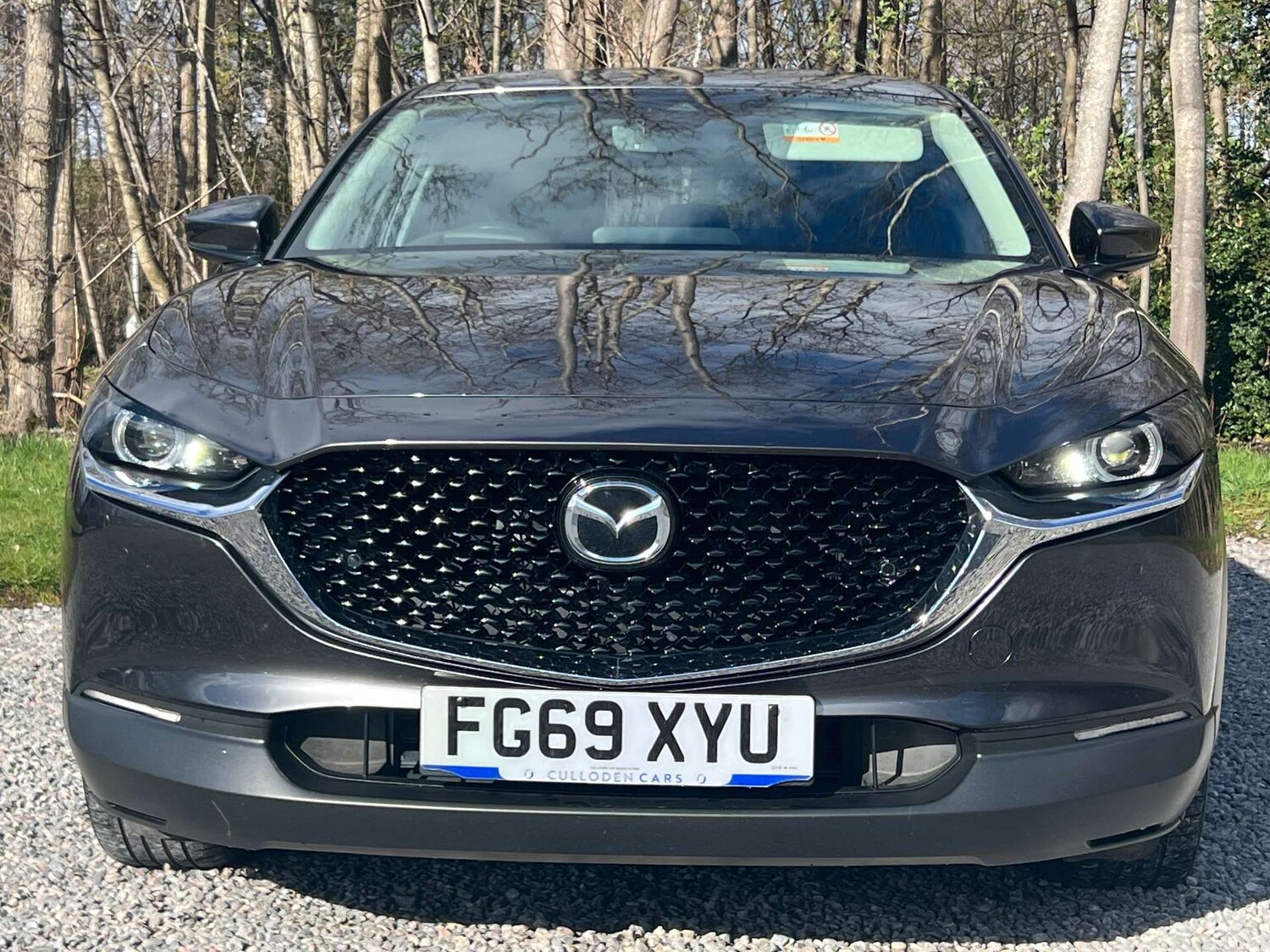 Used Mazda CX-30 2020 for sale - 78182016: Photo 7