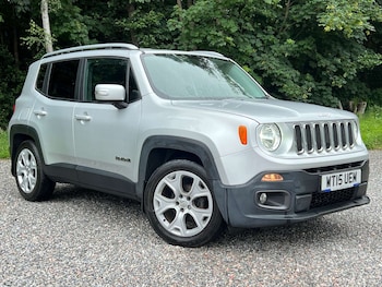 Used Jeep Renegade 2015 for sale - 79142645: Photo