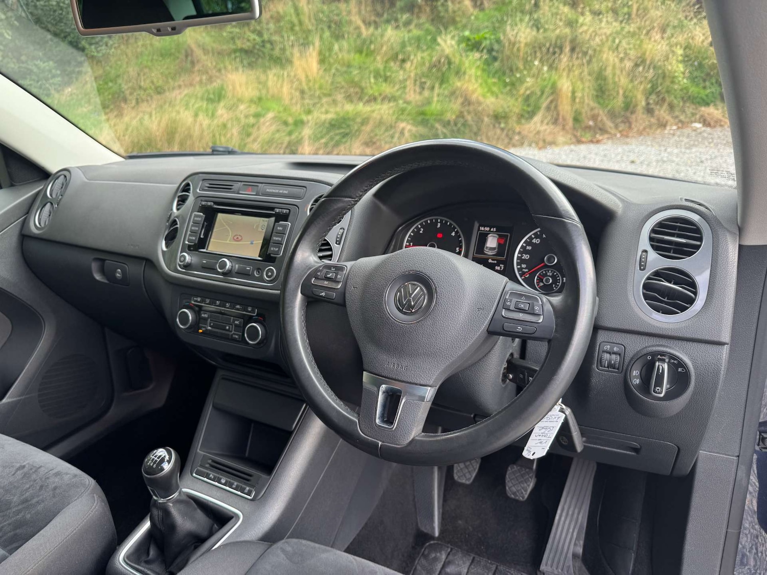 Vehicle 16