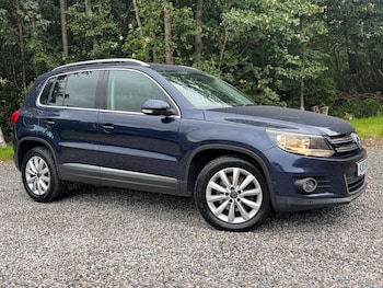 Volkswagen - Tiguan
