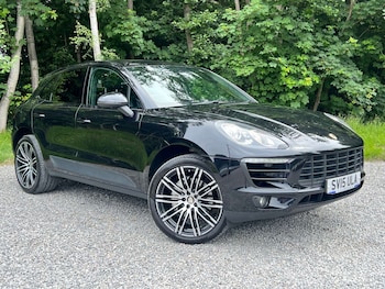 Used Porsche Macan 2015 for sale - 79378804: Photo