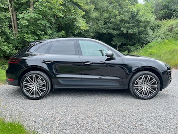 Used Porsche Macan 2015 for sale - 79378804: Photo