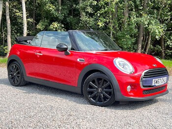 2017 - 1.5 Cooper 2dr