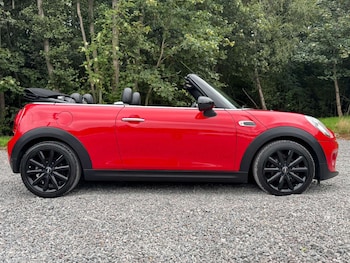 Used MINI Convertible 2017 for sale - 75549011: Photo
