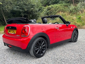 Used MINI Convertible 2017 for sale - 75549011: Photo