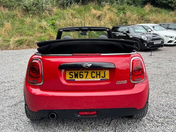 Used MINI Convertible 2017 for sale - 75549011: Photo