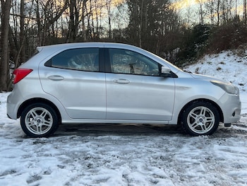 Used Ford Ka+ 2017 for sale - 76977386: Photo