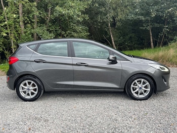 Used Ford Fiesta 2017 for sale - 75827387: Photo