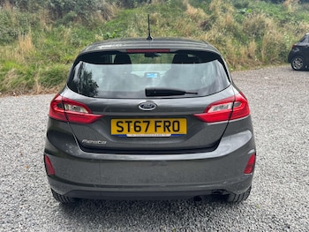 Used Ford Fiesta 2017 for sale - 75827387: Photo
