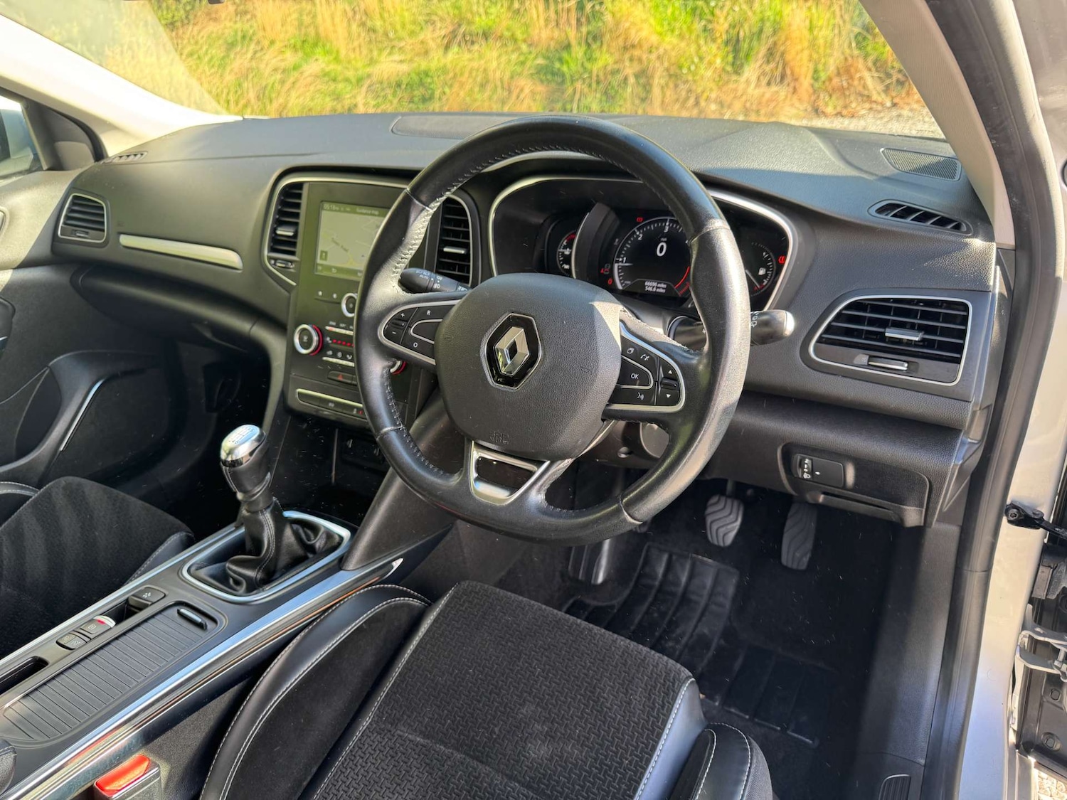 Vehicle 16