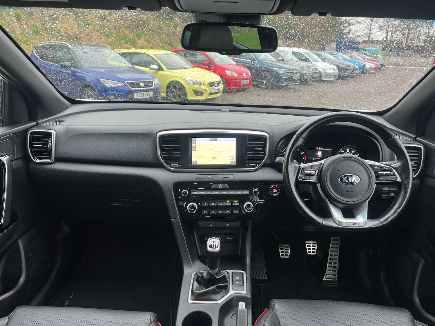 Used Kia Sportage 2019 for sale - 78097358: Photo 12