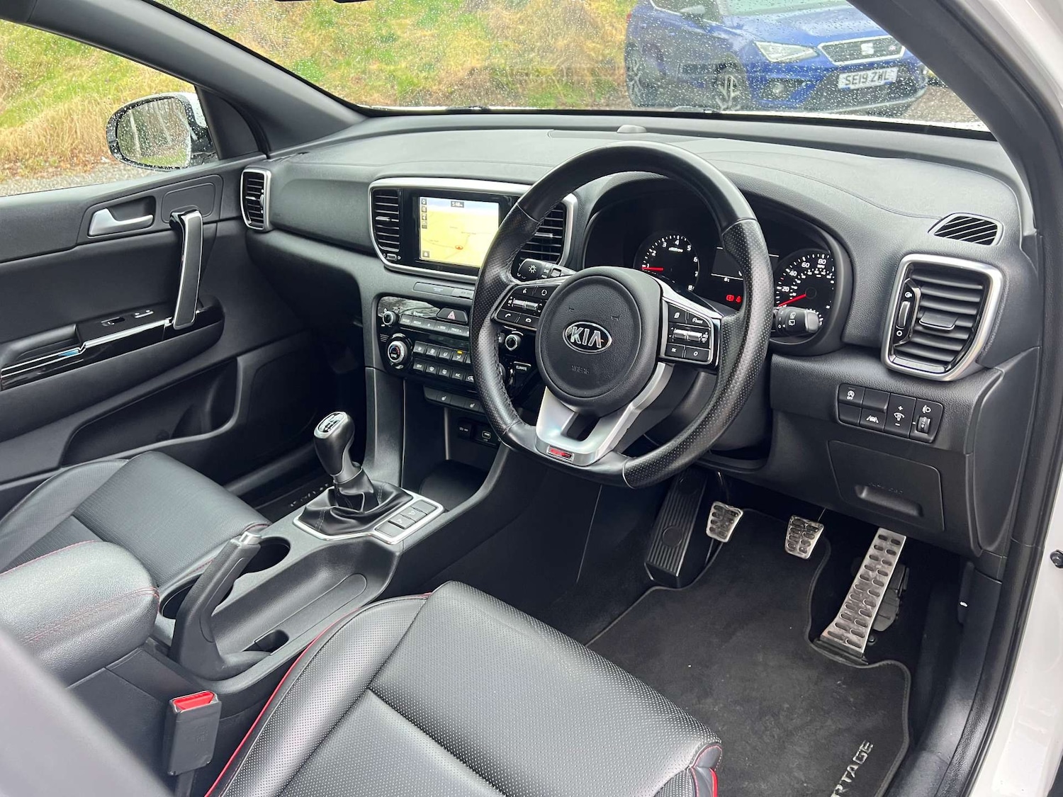 Used Kia Sportage 2019 for sale - 78097358: Photo 13