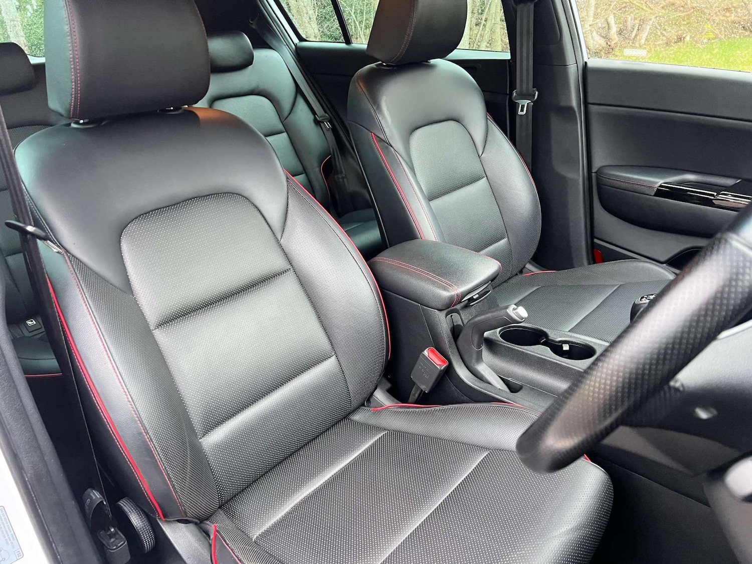 Used Kia Sportage 2019 for sale - 78097358: Photo 14