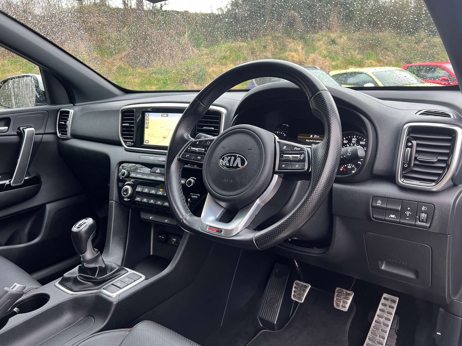 Used Kia Sportage 2019 for sale - 78097358: Photo 16