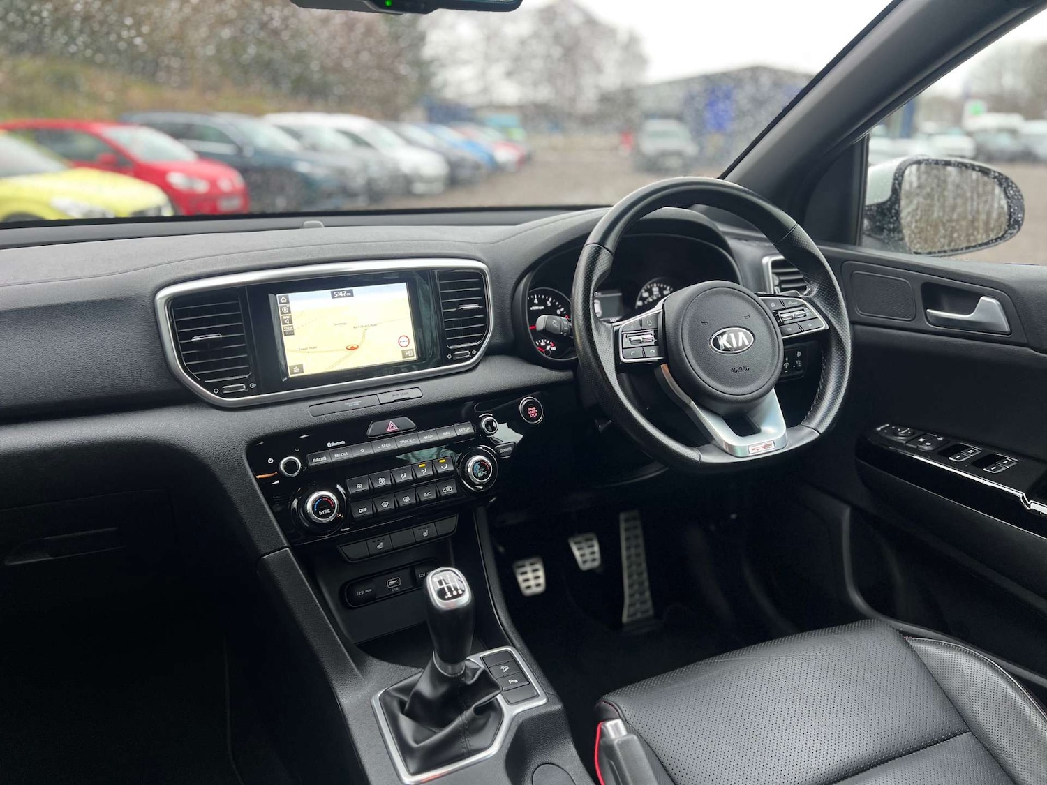 Used Kia Sportage 2019 for sale - 78097358: Photo 17