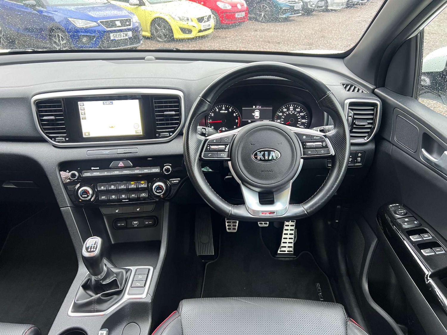 Used Kia Sportage 2019 for sale - 78097358: Photo 18