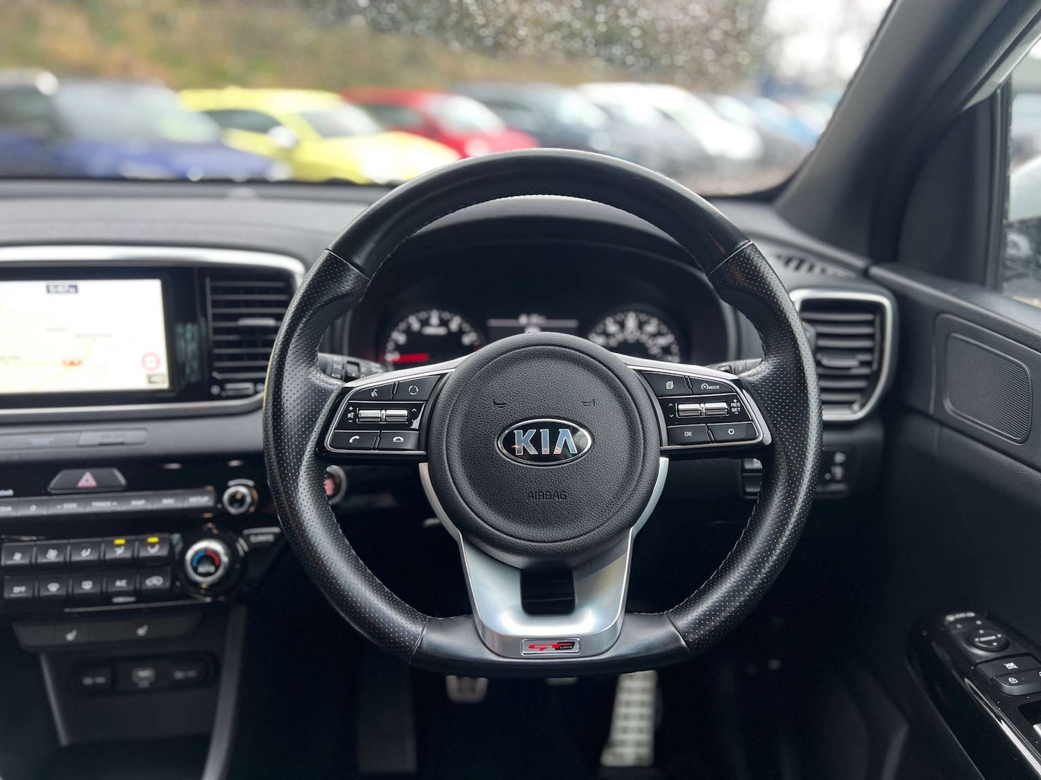 Used Kia Sportage 2019 for sale - 78097358: Photo 19