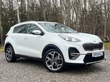 Used Kia Sportage 2019 for sale - 78097358: Photo