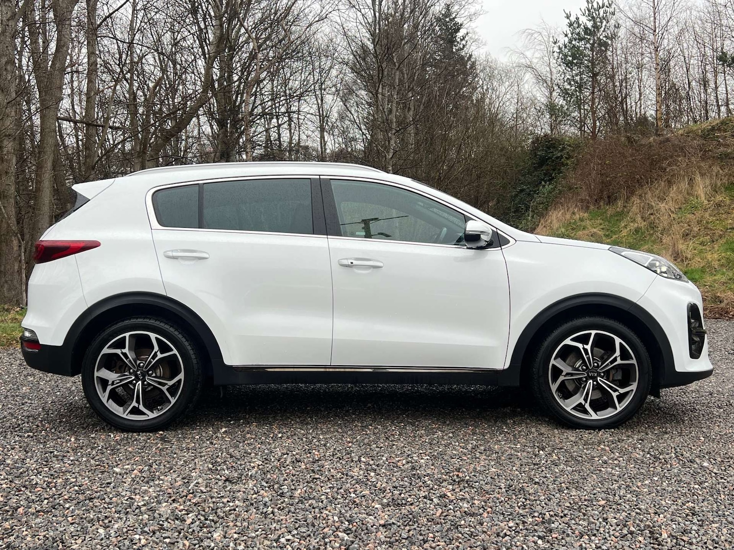 Used Kia Sportage 2019 for sale - 78097358: Photo 3