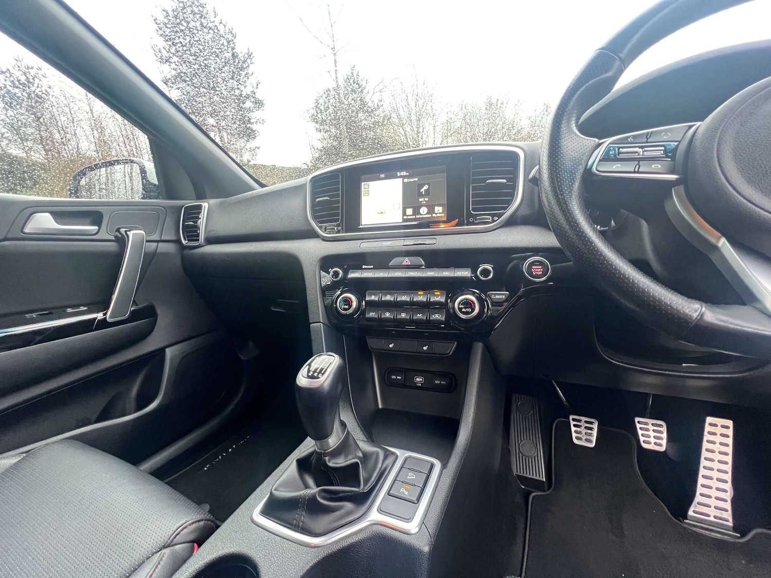 Used Kia Sportage 2019 for sale - 78097358: Photo 32