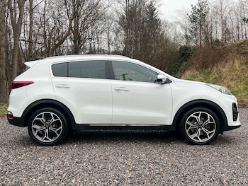 Used Kia Sportage 2019 for sale - 78097358: Photo
