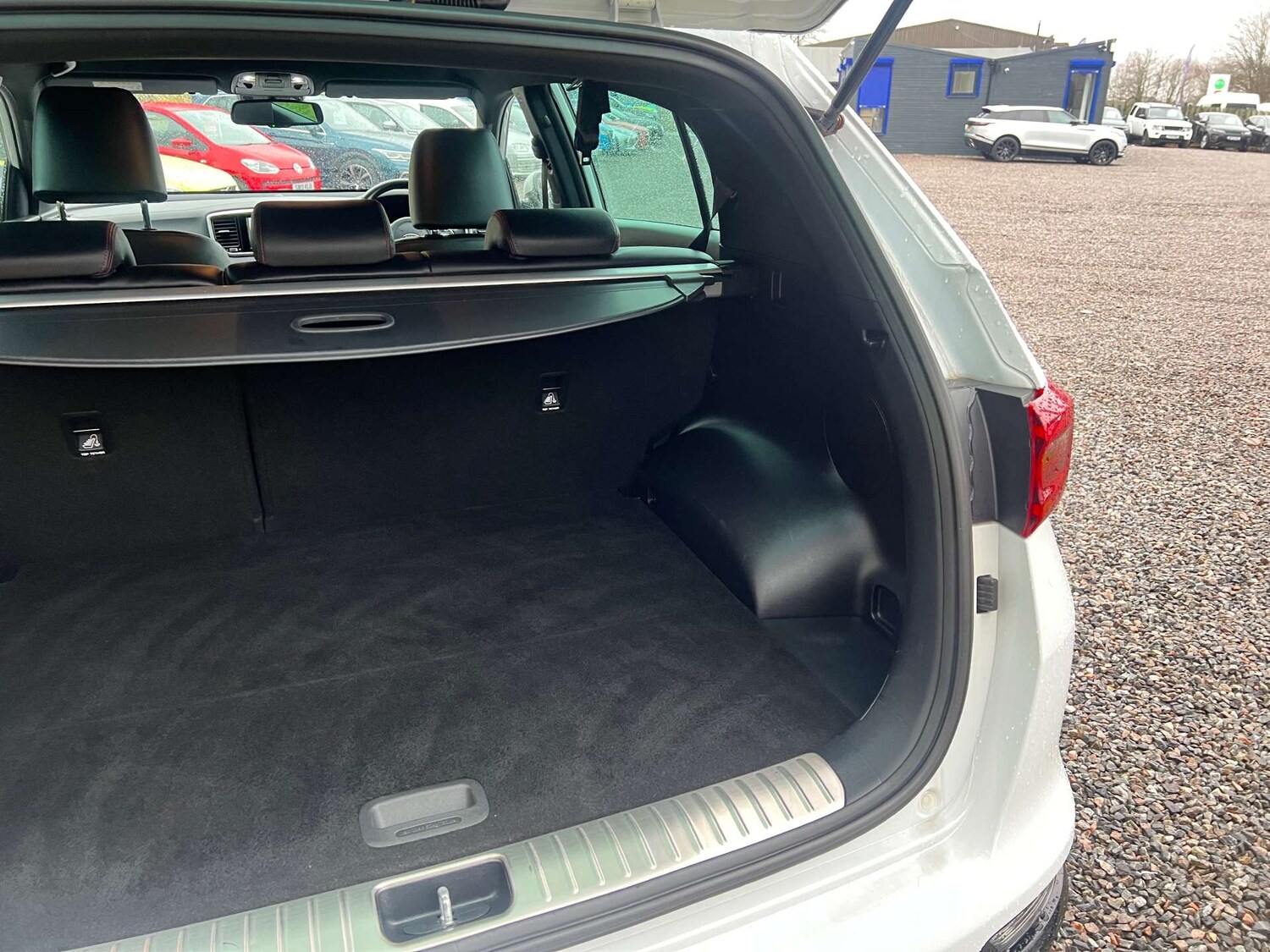 Used Kia Sportage 2019 for sale - 78097358: Photo 44