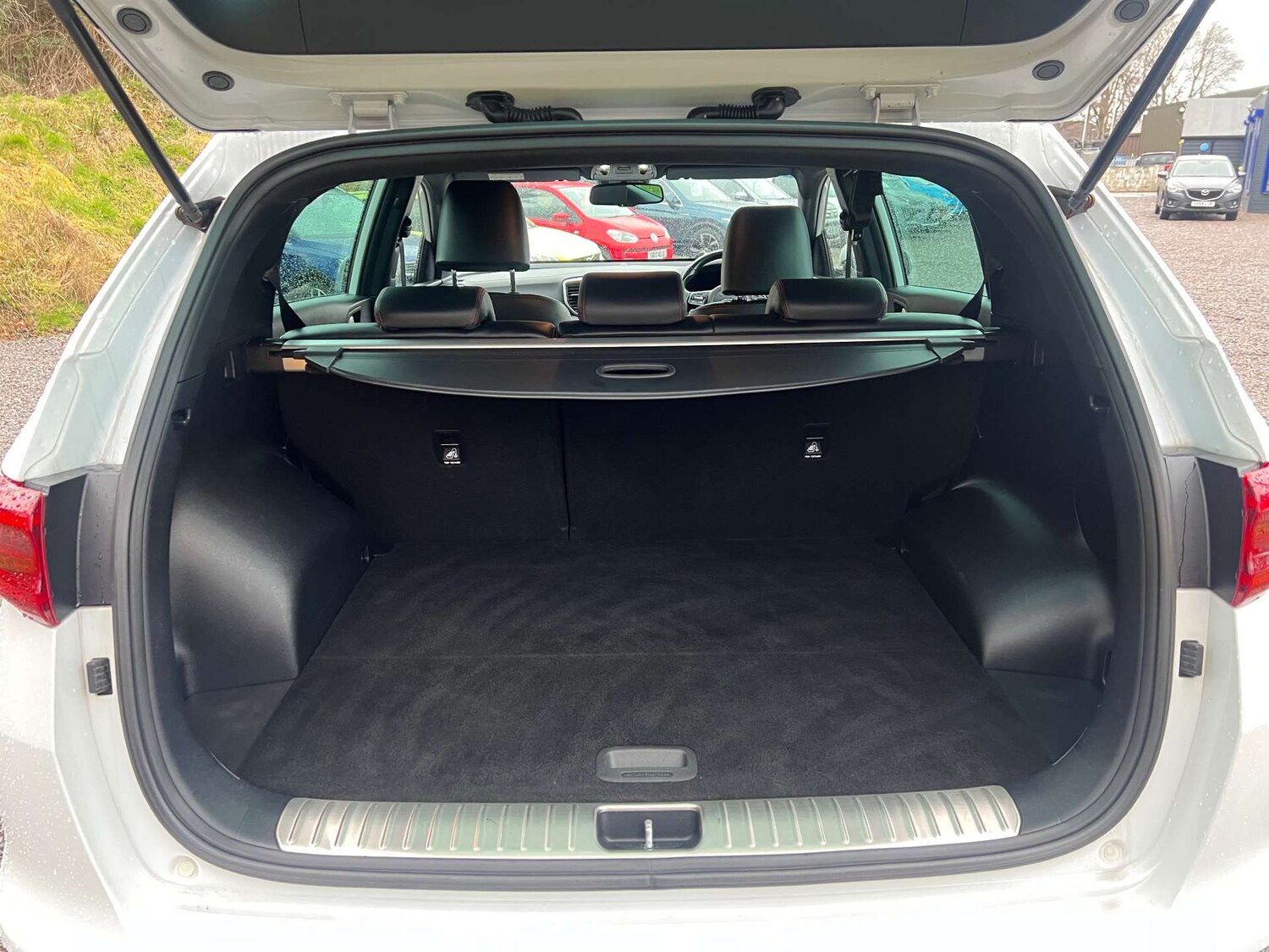 Used Kia Sportage 2019 for sale - 78097358: Photo 45