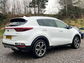 Used Kia Sportage 2019 for sale - 78097358: Photo