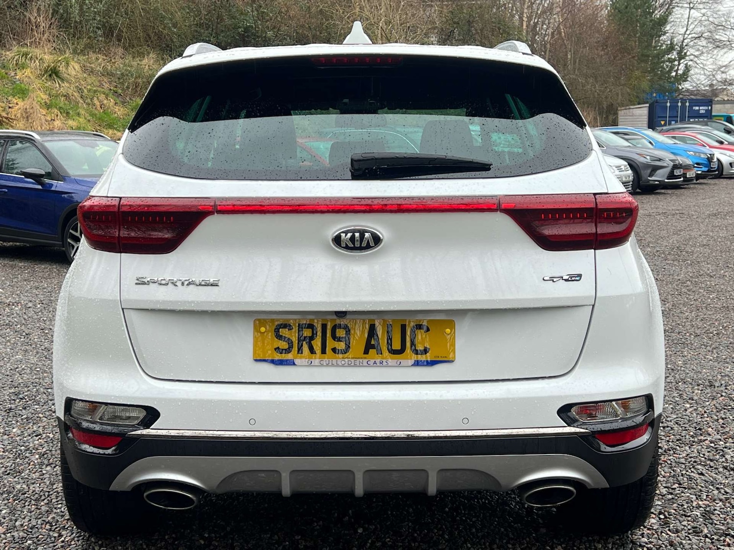 Used Kia Sportage 2019 for sale - 78097358: Photo 5