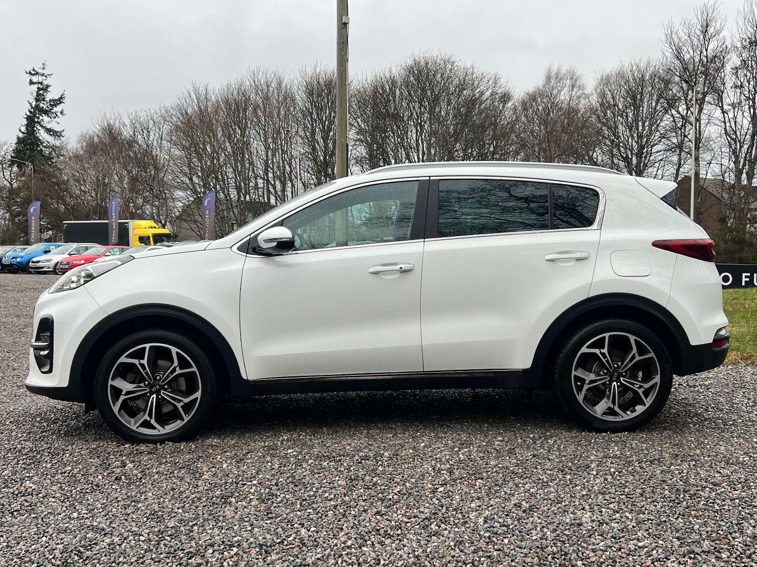 Used Kia Sportage 2019 for sale - 78097358: Photo 7