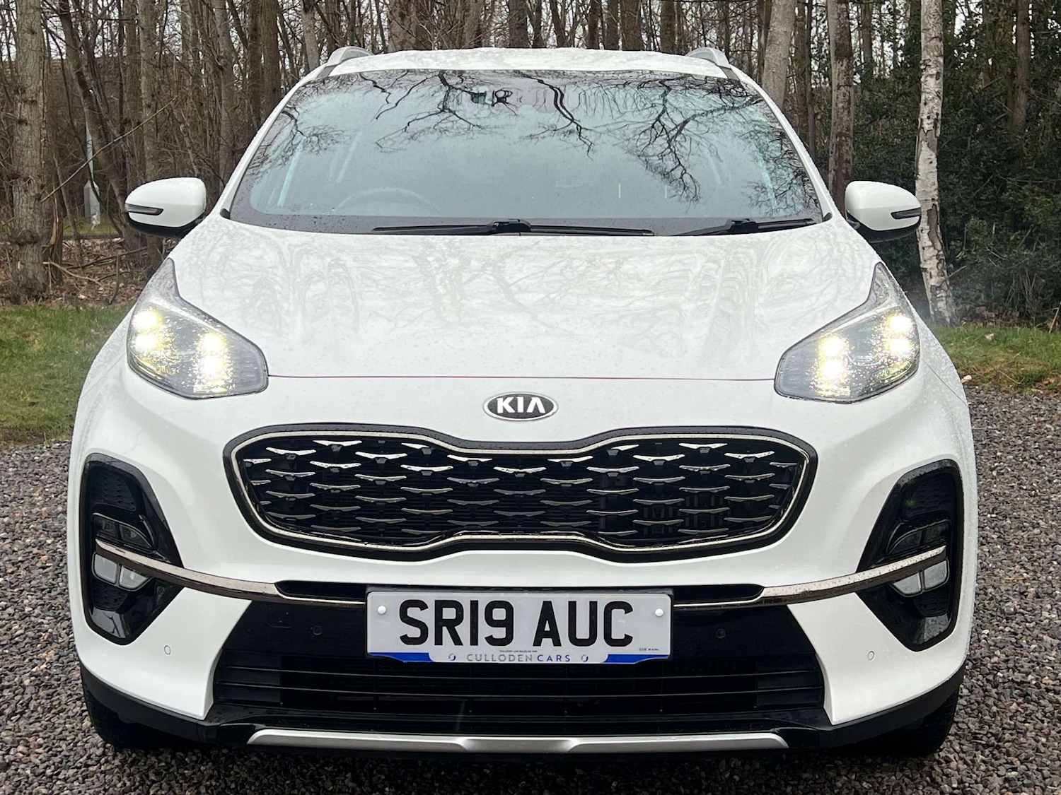 Used Kia Sportage 2019 for sale - 78097358: Photo 9