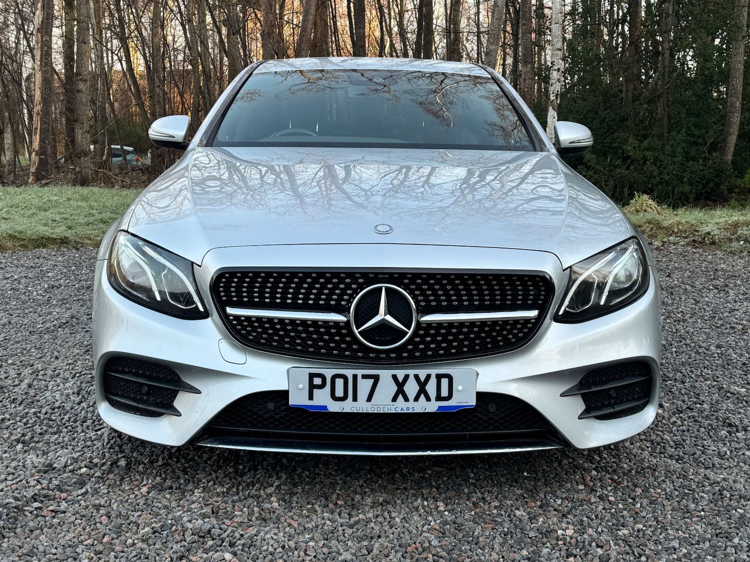 Used Mercedes-Benz E Class 2017 for sale - 77206919: Photo 10