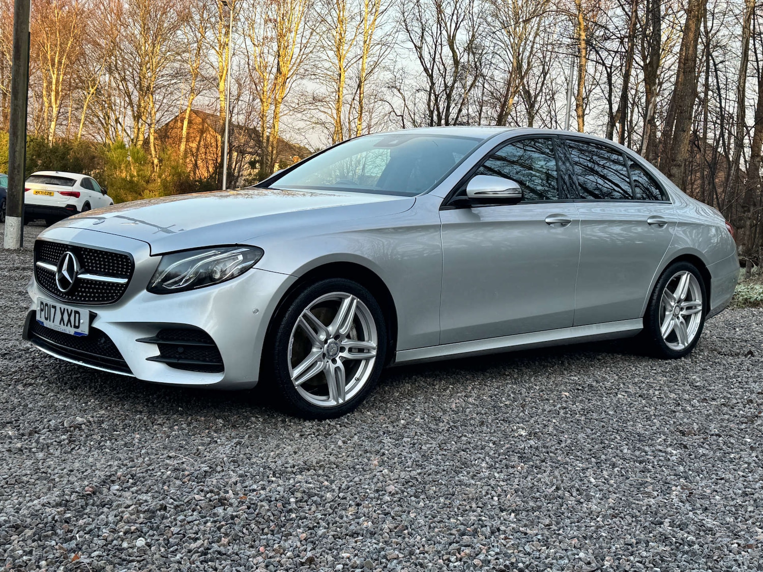 Used Mercedes-Benz E Class 2017 for sale - 77206919: Photo 11