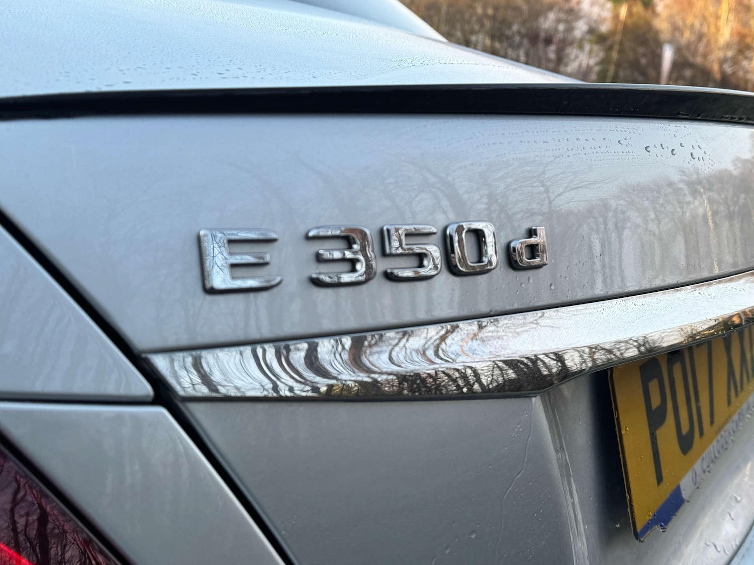 Used Mercedes-Benz E Class 2017 for sale - 77206919: Photo 17