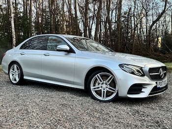 Used Mercedes-Benz E Class 2017 for sale - 77206919: Photo