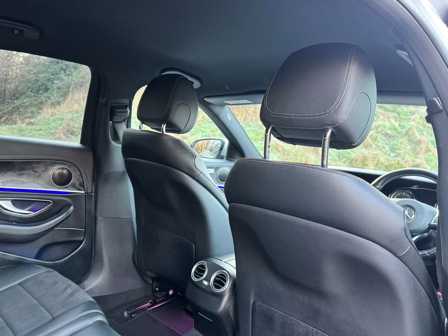 Used Mercedes-Benz E Class 2017 for sale - 77206919: Photo 20