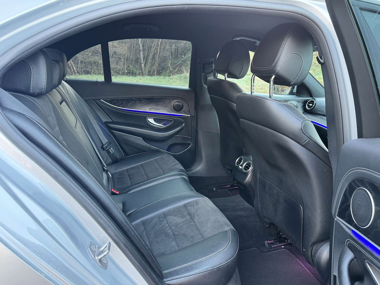 Used Mercedes-Benz E Class 2017 for sale - 77206919: Photo 22