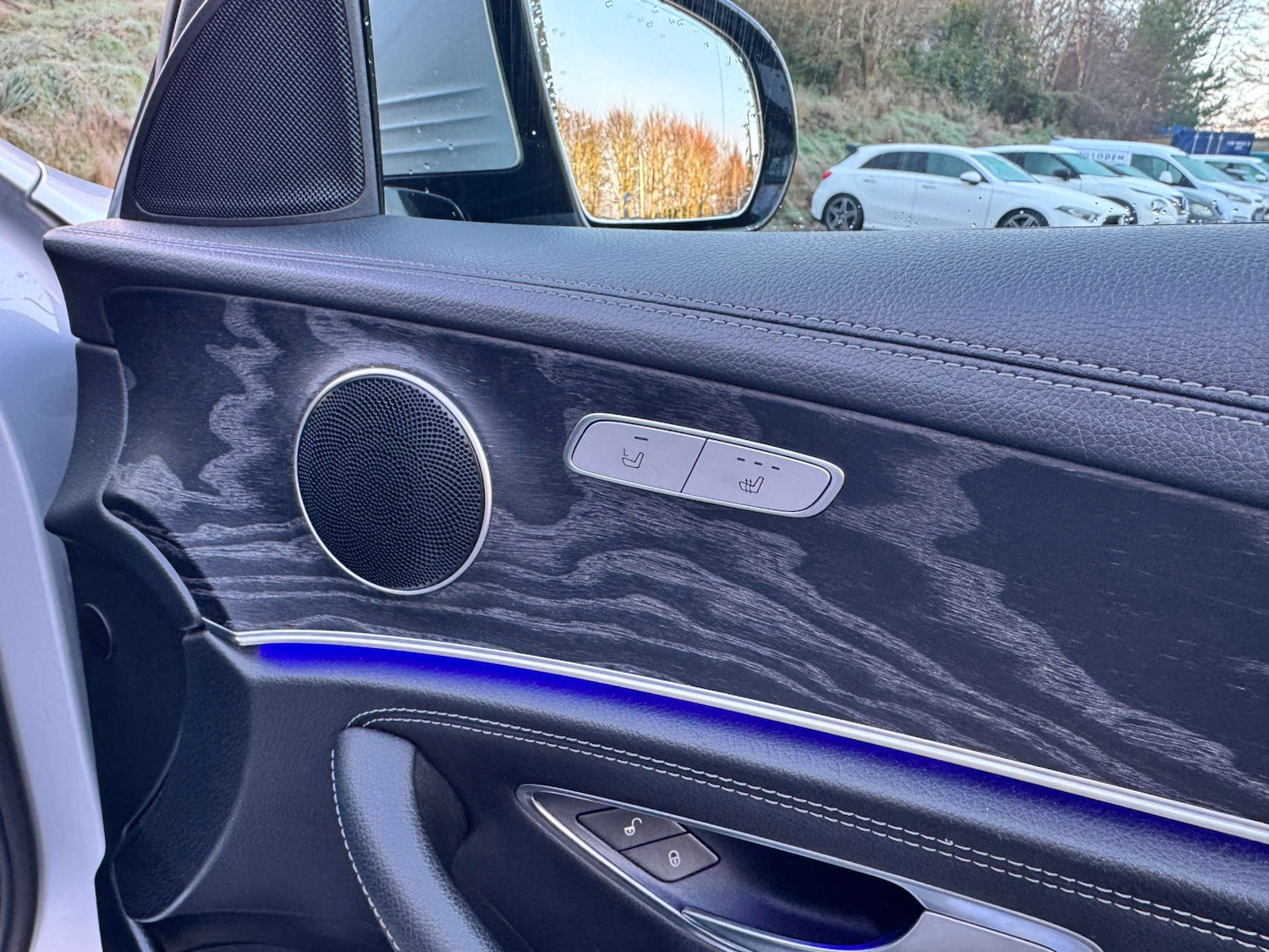 Used Mercedes-Benz E Class 2017 for sale - 77206919: Photo 23