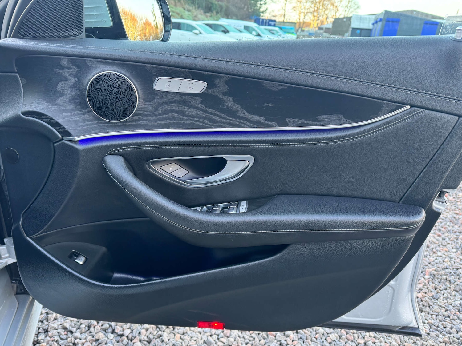 Used Mercedes-Benz E Class 2017 for sale - 77206919: Photo 24