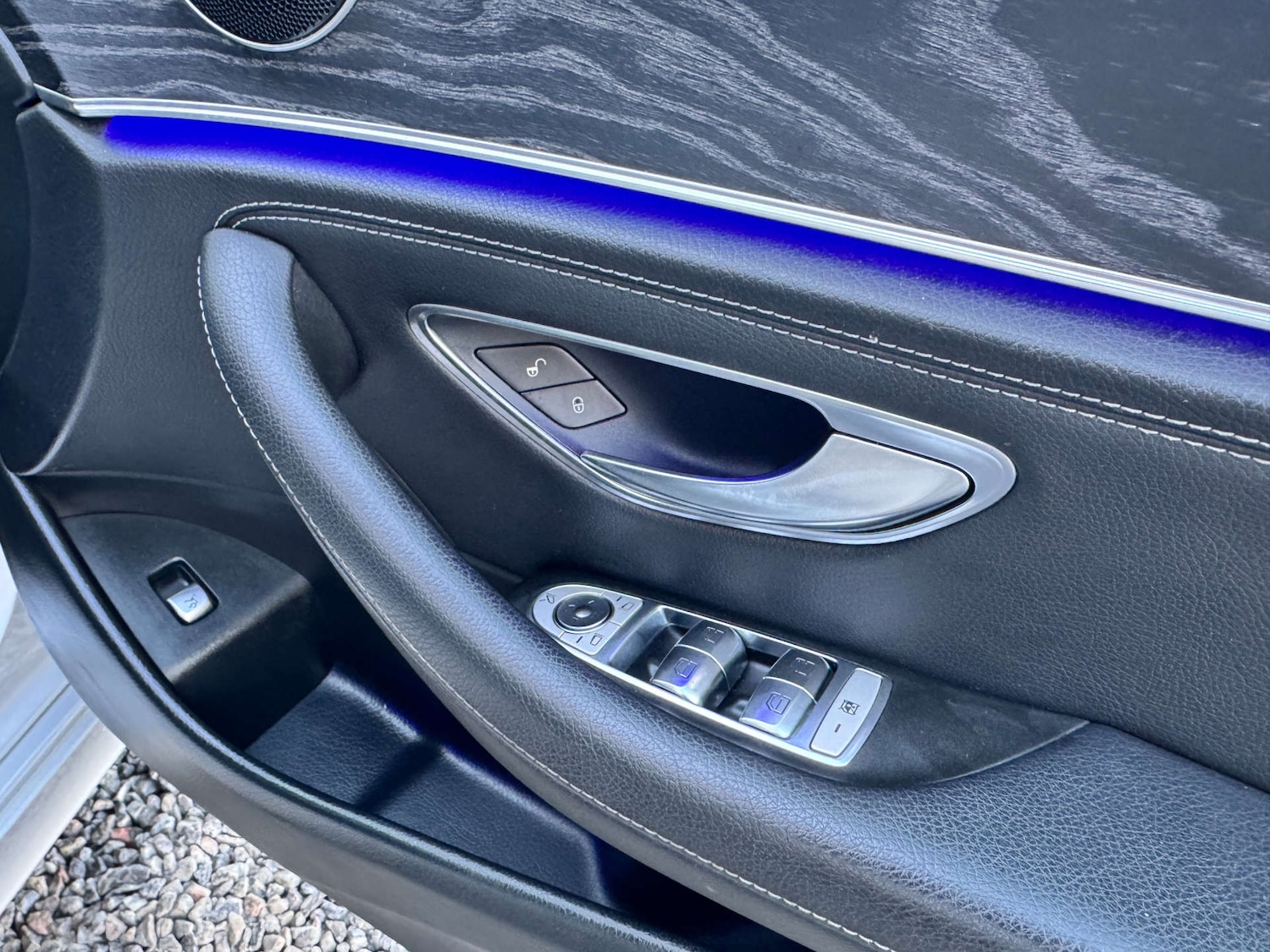 Used Mercedes-Benz E Class 2017 for sale - 77206919: Photo 28