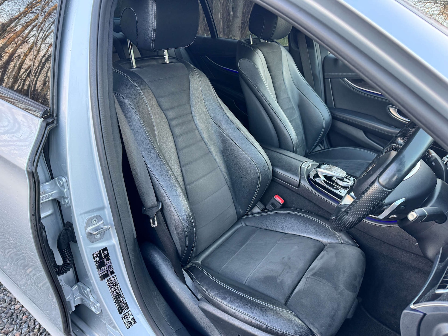 Used Mercedes-Benz E Class 2017 for sale - 77206919: Photo 30