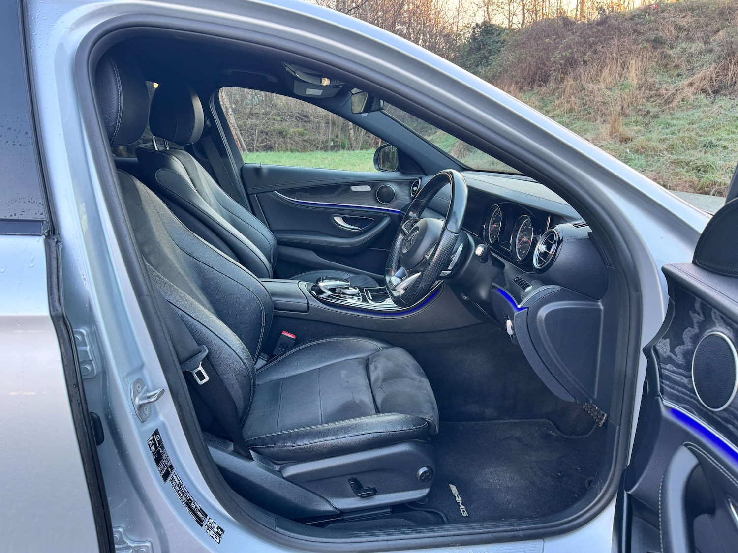 Used Mercedes-Benz E Class 2017 for sale - 77206919: Photo 31