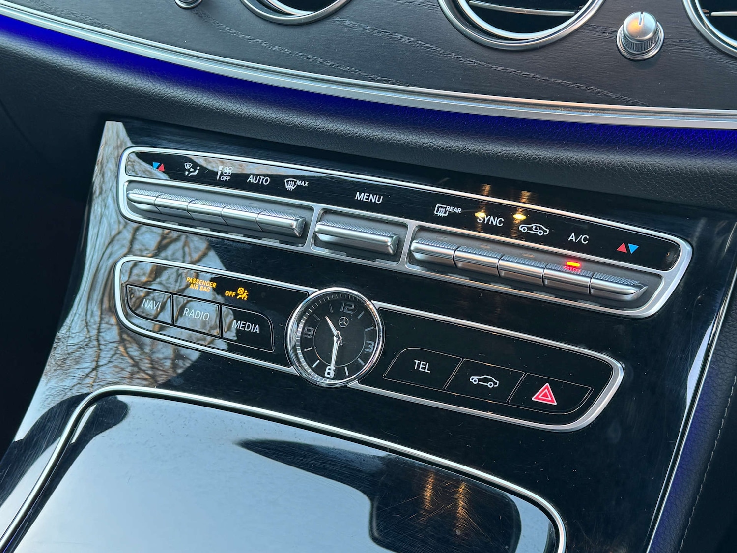 Used Mercedes-Benz E Class 2017 for sale - 77206919: Photo 35