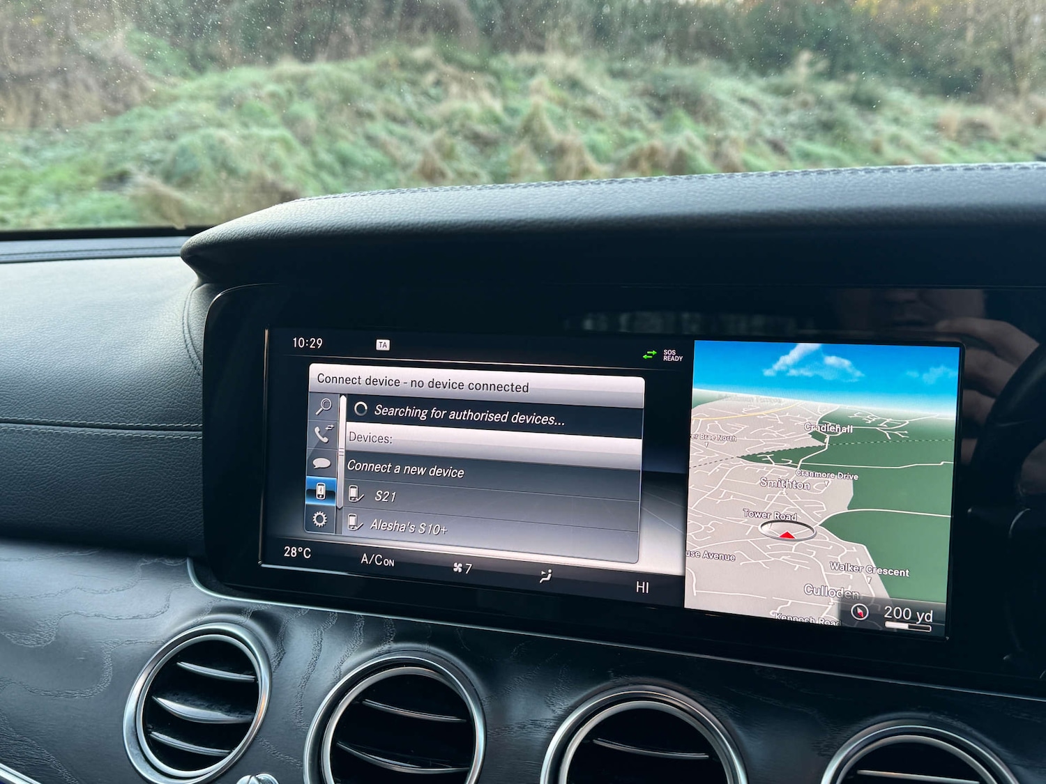 Used Mercedes-Benz E Class 2017 for sale - 77206919: Photo 36