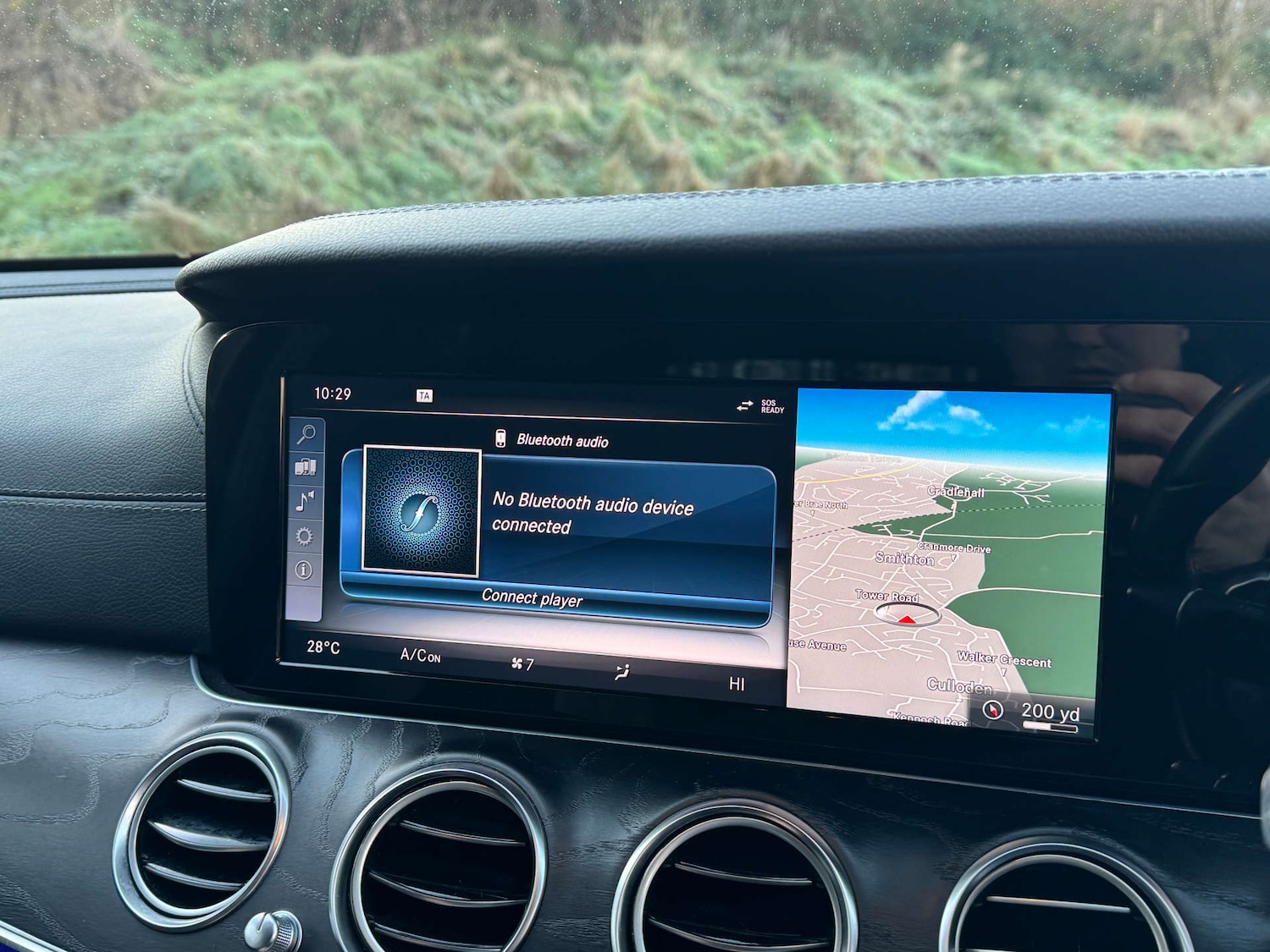 Used Mercedes-Benz E Class 2017 for sale - 77206919: Photo 37