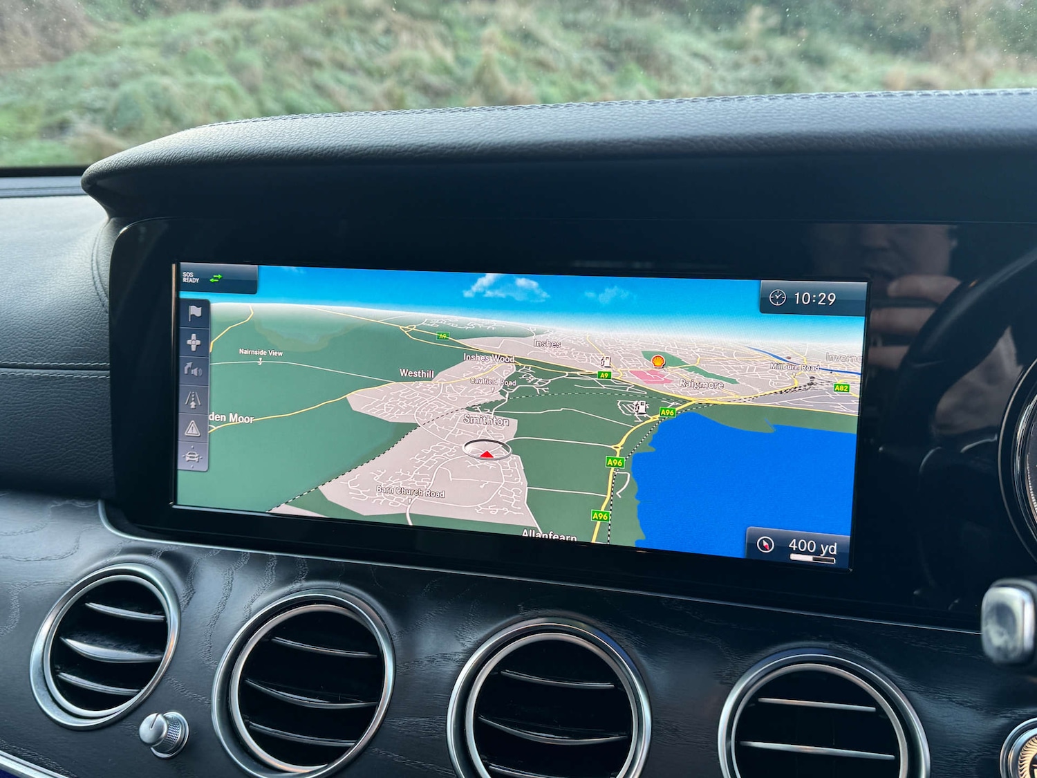 Used Mercedes-Benz E Class 2017 for sale - 77206919: Photo 38