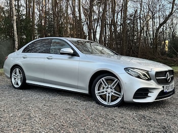 Used Mercedes-Benz E Class 2017 for sale - 77206919: Photo